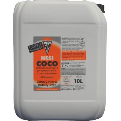 Hesi Coco 10l