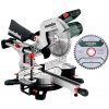 Metabo pokosová píla KGS 254 M set 613254900