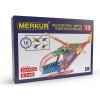 Stavebnice Merkur 013 vrtulník 10 modelů 222 ks