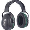 Cerva FM-1 Chrániče sluchu čierna/zelená UNI