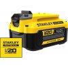 SFMCB204-XJ 18V STANLEY FATMAX V20 BATERIE 4,0 AH