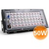 LEDMEGROW Modulový reflektor 50W LED osvetlenie pre pestovanie rastlín