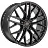 CARMANI 20 Ludwig 7,5x17 5x108 ET45 black matt