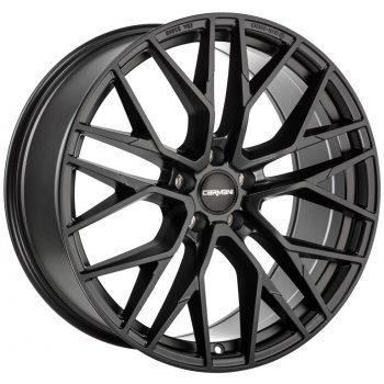 CARMANI 20 8x18 5x114,3 ET45 matt black