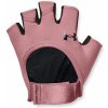 Dámske tréningové rukavice Under Armour WOMEN´S TRAINING GLOVE ružová,čierna