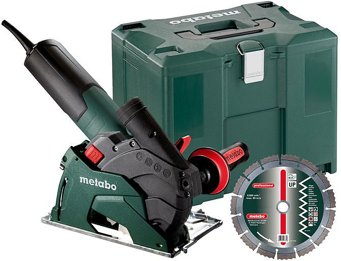 Metabo W 12-HD SET CED