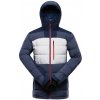Pánska lyžiarska bunda s membránou ptx snow ALPINE PRO FERER 2 šedá S