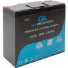 Akumulátor AmElectronics 12,8 V 28 Ah