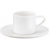 ASA Selection Šálka na espreso s podialkom Á TABLE 60 ml stohovateľná