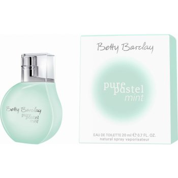 Betty Barclay Pure pastel Mint toaletná voda dámska 20 ml