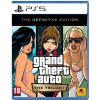 Grand Theft Auto: The Trilogy (The Definitive Edition) PS5