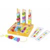 Tooky Toy Set Triedenie 2v1