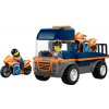 LEGO City - Kamión na prepravu motoriek (LEGO60491)