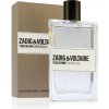 Zadig & Voltaire This Is Him! Undressed pánska toaletná voda 100 ml