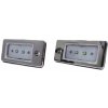 LED osvetlenie ŠPZ pre Audi A6 C6/S6 C6/RS6 C6 - 2 kusy