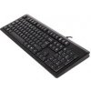A4tech KR-92, klávesnice, CZ/US, USB, černá