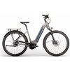 Corratec E-Power Trekking 28 P6 8SC Wave 2023 veľkosť rámu elektrobicykla: S-M / 44cm / 17