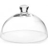 Sklenený poklop Campa 28x20,3 cm číra