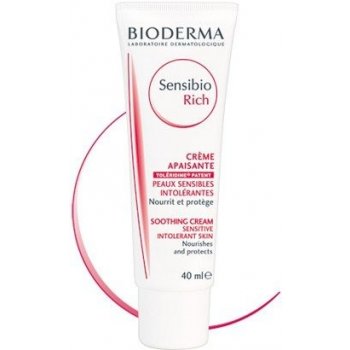 Bioderma Sensibio Creme Rich 40 ml