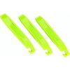 Montážne páky BBB BTL-81 EASYLIFT, neón žltá