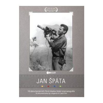 Jan Špáta DVD