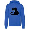 Čoooo? mikina dámske Royal blue