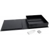 Deknudt S66DJ3 cierna 8x8 ulozny box pre USB kluc