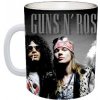 Guns N Roses hrnček Band
