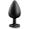Blush Temptasia Bling Plug Large Black