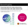 VELO ICY BERRIES - 6mg