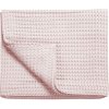 Vandyck Luxusný prehoz na posteľ Home Piqué waffle Powder - púdrová - 270x250 cm