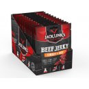 Jerky Jack Link´s Sušené hovädzie mäso Beef Ostro sladká príchuť 70 g