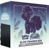 Pokémon TCG - Sword & Shield - Silver Tempest - Elite Trainer Box