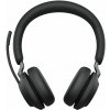 Jabra Evolve2 65/Stereo/USB/BT/Bezdrát/Černá (26599-989-999)