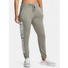 Under Armour rival tepláky 1379437-504 sivá