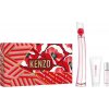 Kenzo Flower By Kenzo Poppy Bouquet - EDP 100 ml + telové mlieko 75 ml + EDP 10 ml (plniteľná)
