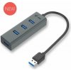 i-Tec U3HUBMETAL403