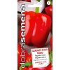 DOBRASEMENA Paprika zeleninová QUADRATO D´ASTI ROSSO 0,4g