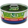 N&D PRIME Cat konz. Chicken & Pomegranate Kitten 70 g