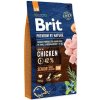 BRIT Premium by Nature Senior S+M 8 kg