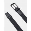 Under Armour Pánsky opasok M Braided Golf Belt Čierna LG