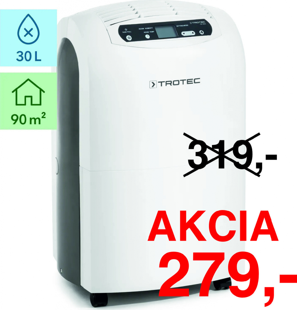 Trotec TTK 100 E