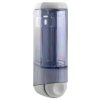 Aqualine Hotelový program - Dávkovač tekutého mydla MARPLAST, objem 250 ml, biela 605BI