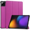 VSETKONAMOBIL 103514 LEATHER Zaklápací kryt pre Xiaomi Pad 7 / Pad 7 Pro fialový
