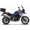 BMW F900GS Adventure 2024 ladený výfuk Titanium P7 + dB killer