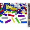 PartyDeco Vystreľovacie konfety mix 60 cm