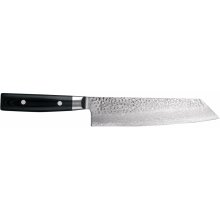 Yaxell Japonský nôž KIRITSUKE ZEN čierny 20 cm