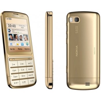 Nokia C3-01.5 5MP Touch and type