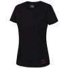 Husky Dámske bavlnené tričko Tee Base L black Veľkosť: XS dámske tričko s krátkym rukávom