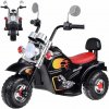 JOKO Elektrická Motorka Chopper, svetlo + zvuk, čierna
